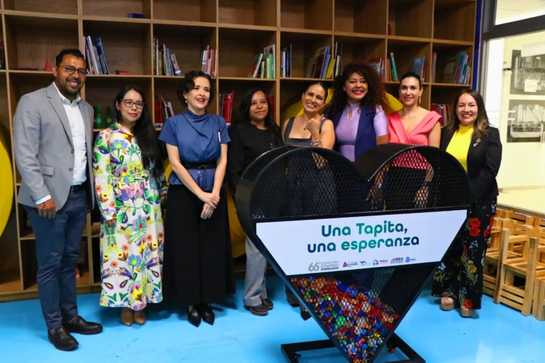 Tapitas que Salvan Vidas: Guanajuato Recolecta Esperanza para la Niñez con Cáncer