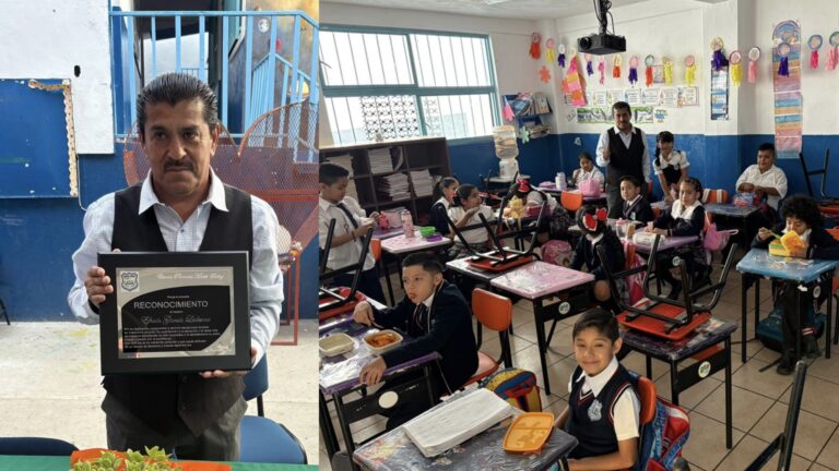Maestros como Efraín García dejan huellas, no solo enseñanzas