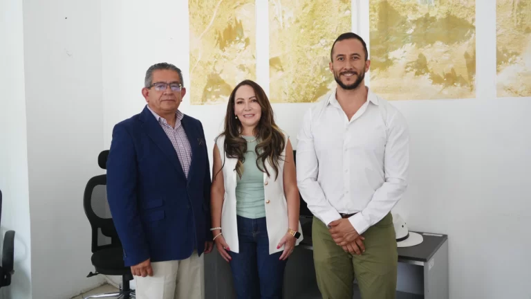Jesús Octavio Hernández Díaz es elegido como el nuevo presidente del Consejo Consultivo del IMPLAN