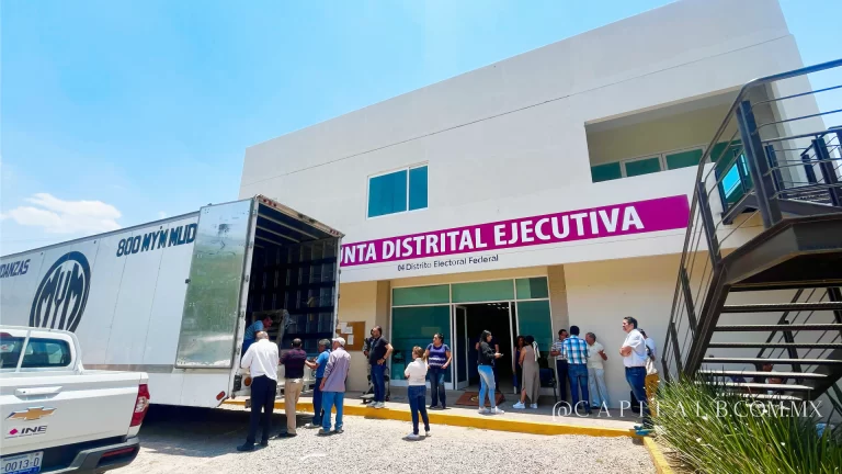 Llegan a Guanajuato boletas y documentación oficial para el proceso electoral 2025