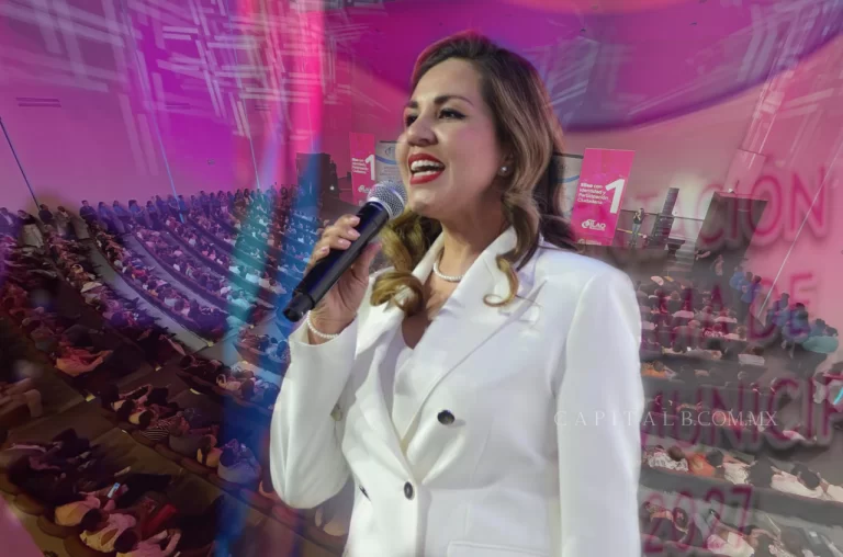 Melanie Murillo presenta su Programa de Gobierno 2024-2027 con 5 ejes que marcan el rumbo de Silao