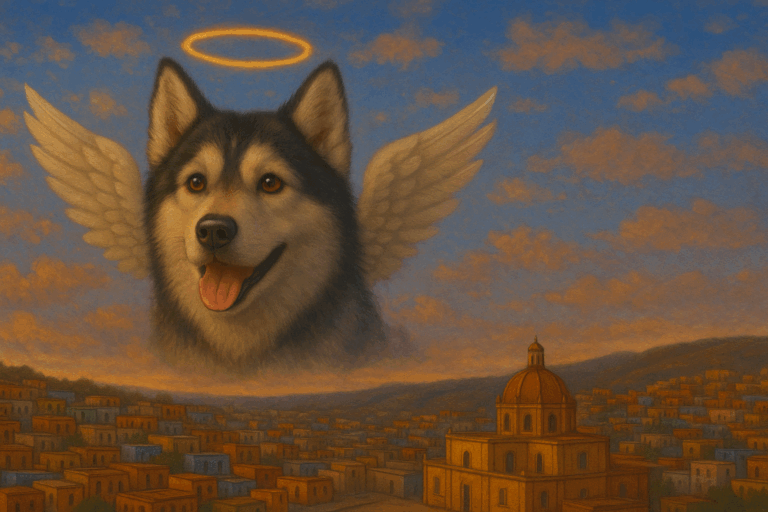 Estudiantes de la Universidad de Guanajuato, señalados por muerte de perrita husky