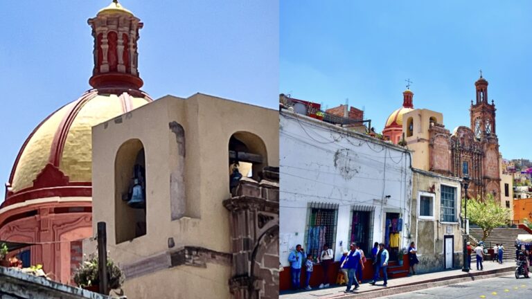 Concluyen obras de restauración en el Templo de Pardo en Guanajuato
