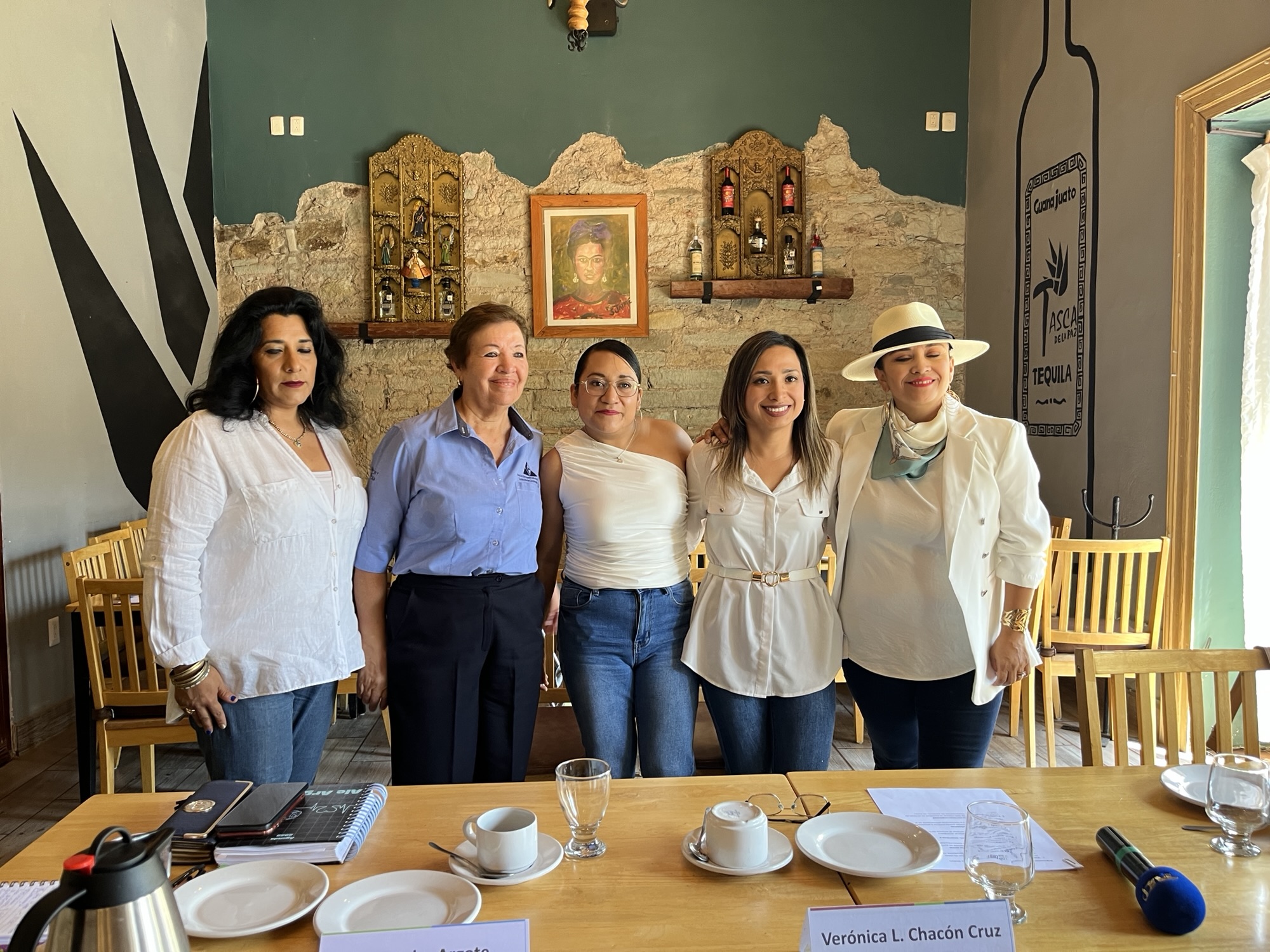Mujeres y organizaciones ciudadanas organizan la 1era Feria de Asociaciones en Guanajuato